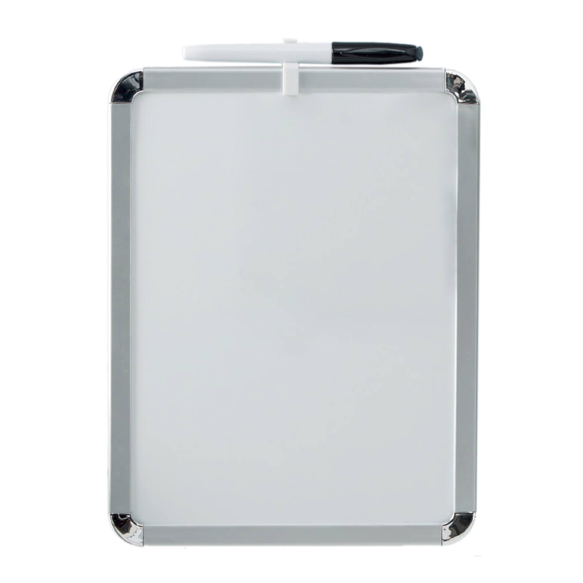 8 Pack: 8.5" x 11" White Magnetic Dry Erase Board by B2C™